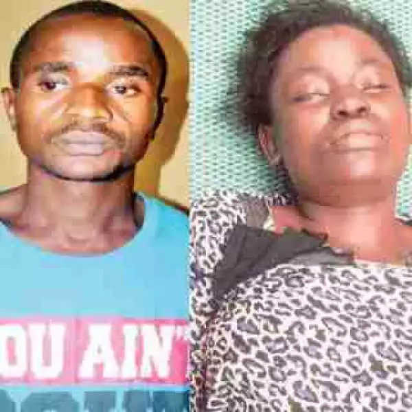Man Slapped His Wife To Death In Lagos